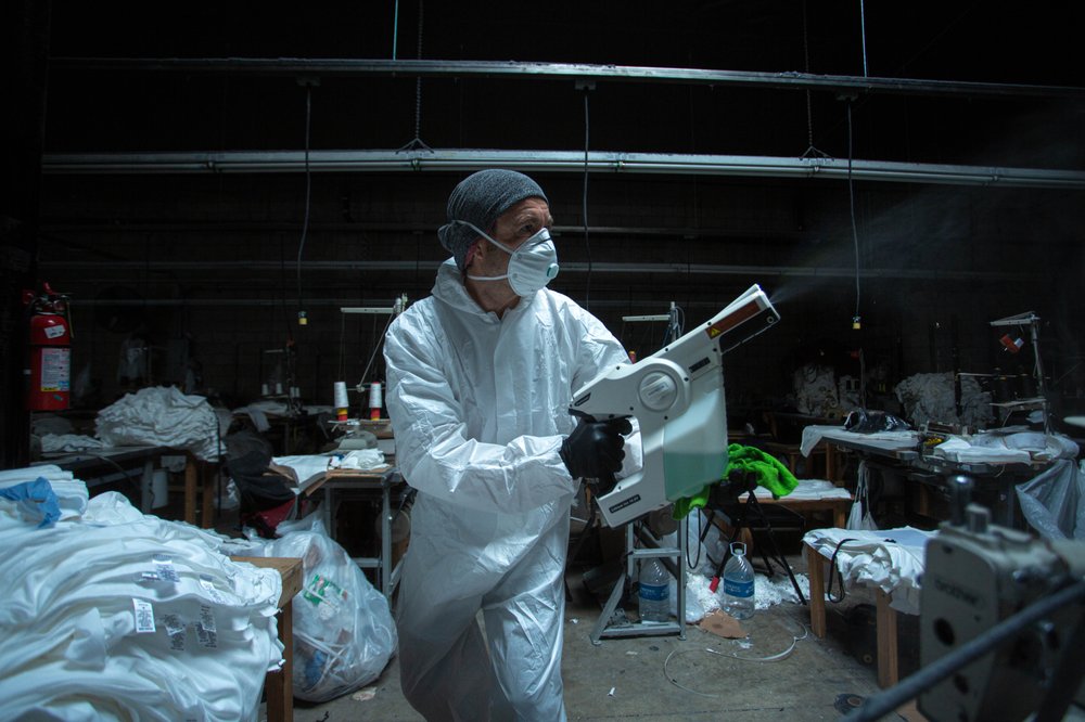 Photo of Germicidal Bureau