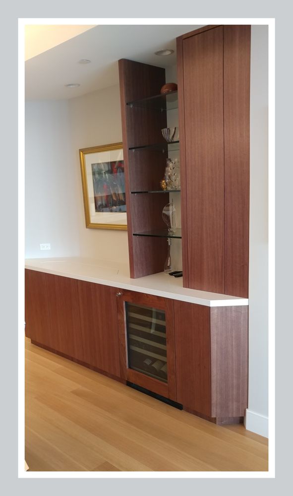 Photo of KM Cabinetry