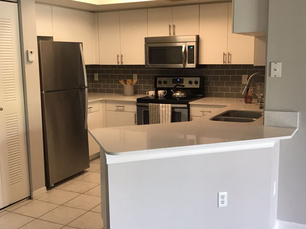 Photo of Precision Cuts Marble & Granite Kitchen Countertops