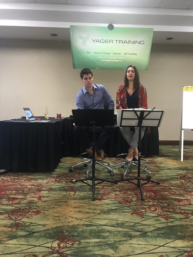 Photo of Yager Training In NLP For Business, Coaching And Hypnosis