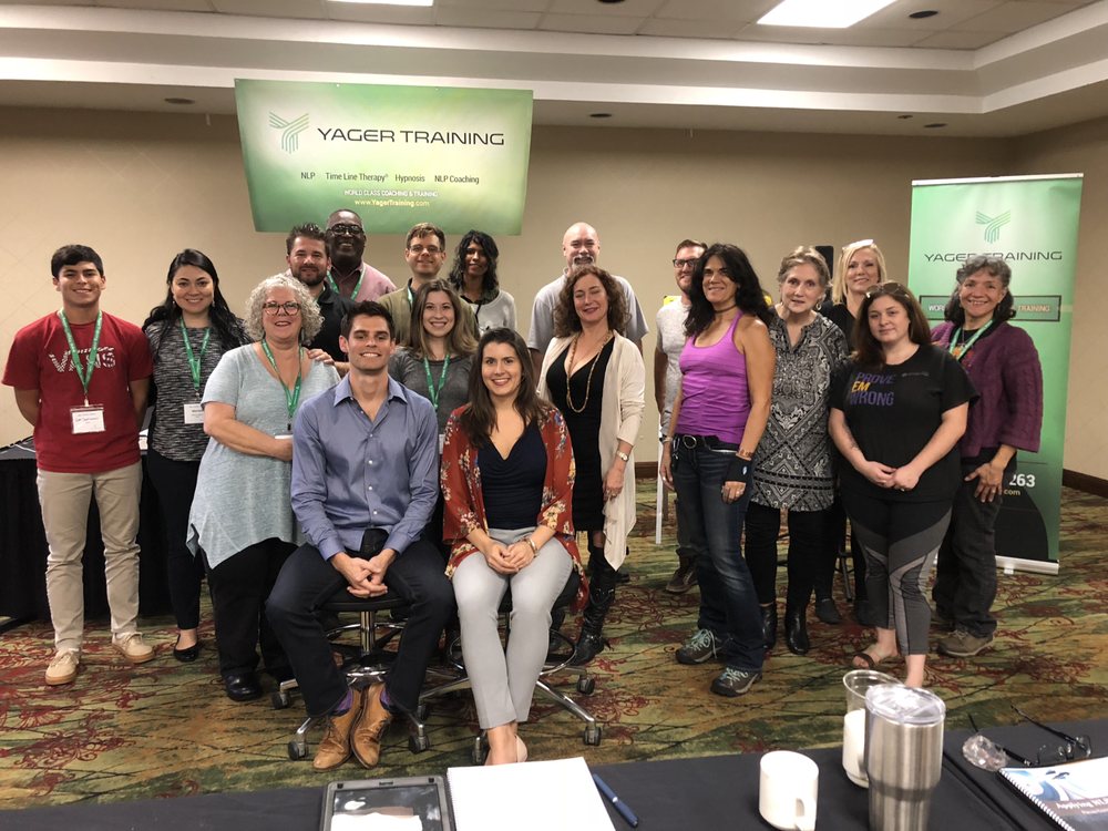 Photo of Yager Training In NLP For Business, Coaching And Hypnosis