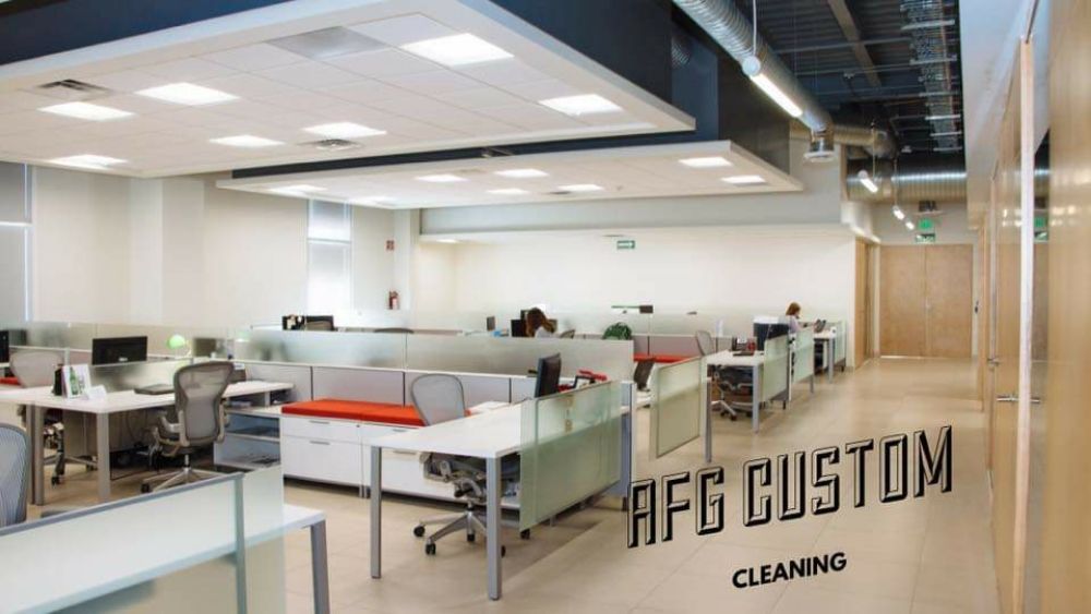 Photo of AFG Custom Cleaning
