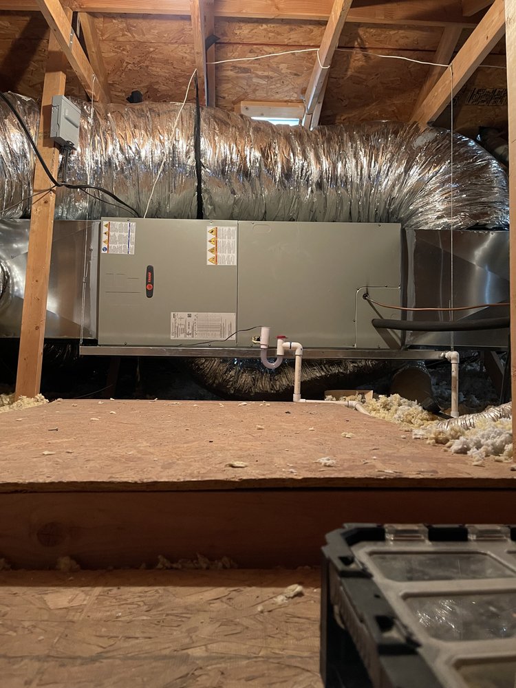 Photo of Climate Group Mechanical Heating & Cooling