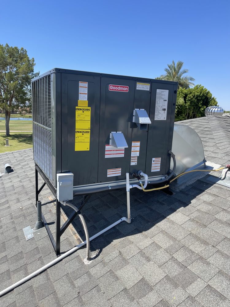 Photo of Climate Group Mechanical Heating & Cooling