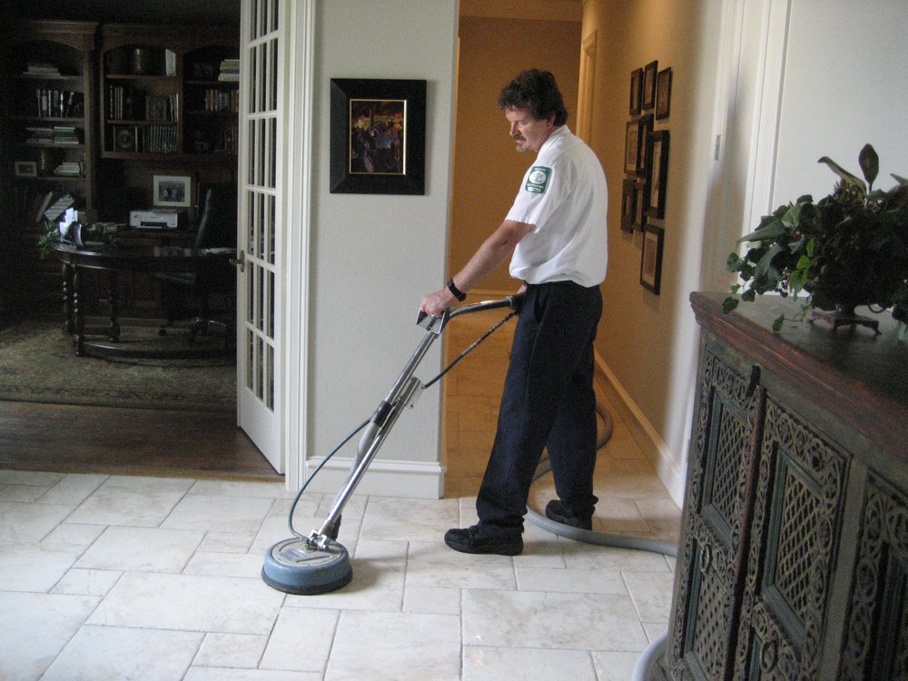 Photo of Genie Carpet Service