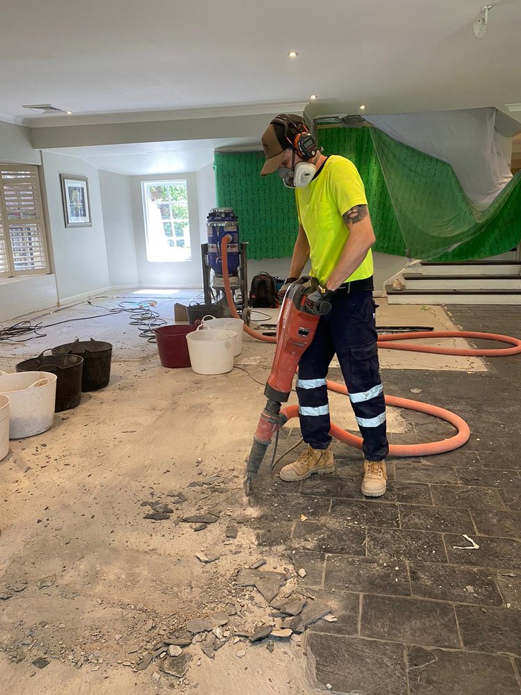Photo of Carpet Removal Sydney