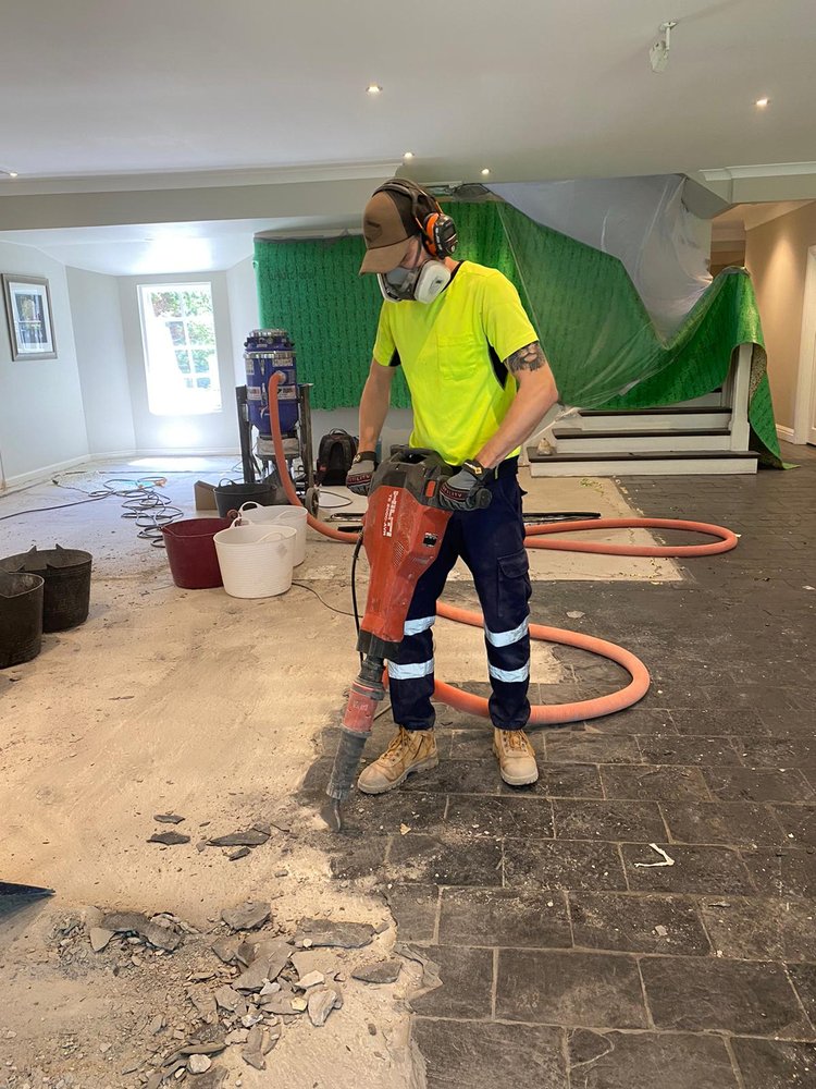 Photo of Carpet Removal Sydney