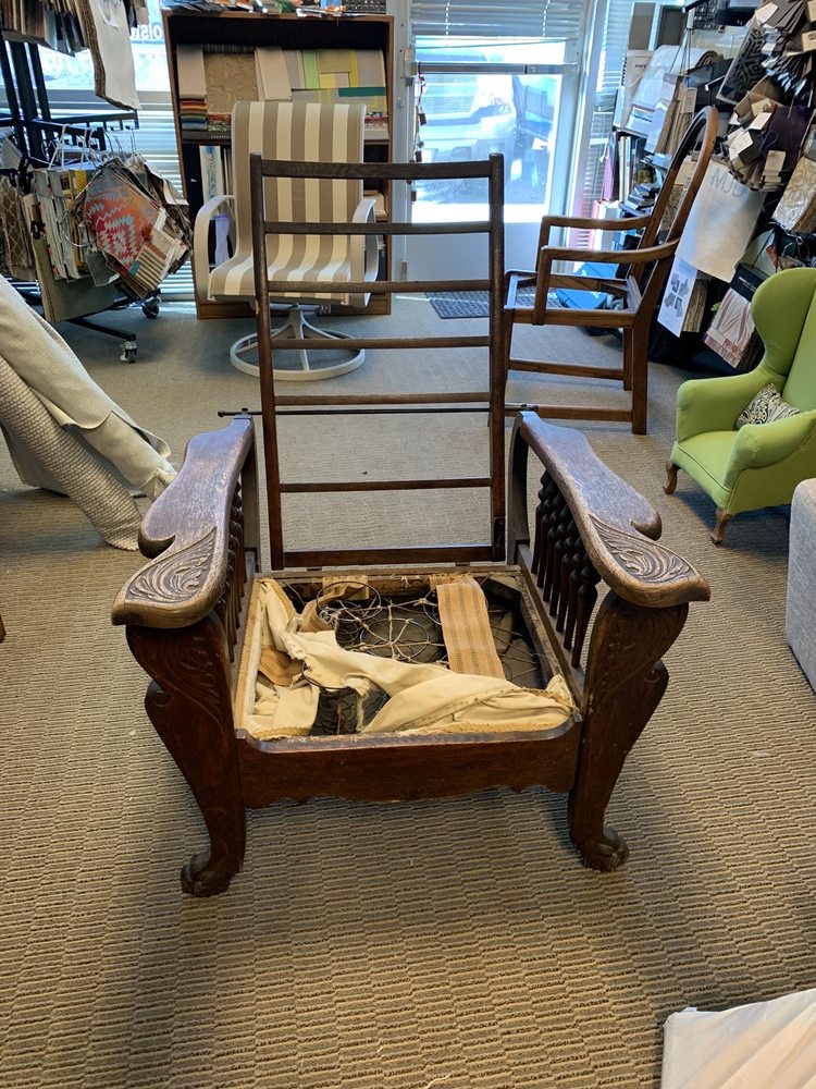 Photo of Fine Touch Custom Upholstery LLC