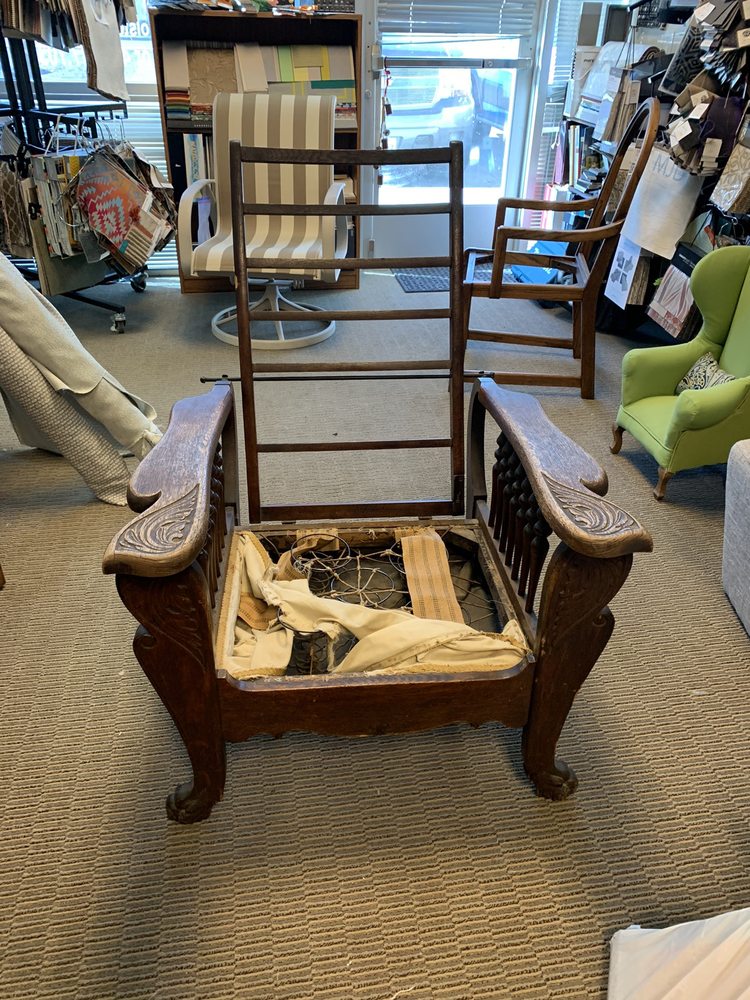 Photo of Fine Touch Custom Upholstery LLC