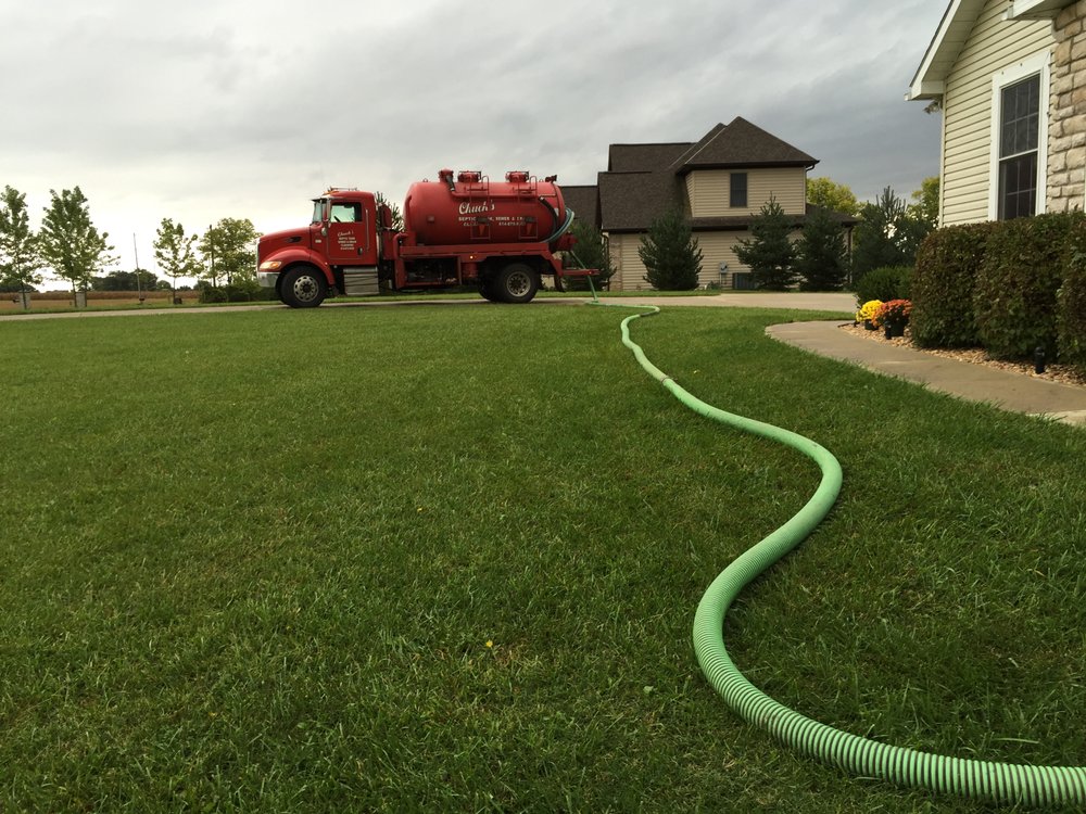 Photo of Chuck's Septic Tank, Sewer & Drain Cleaning