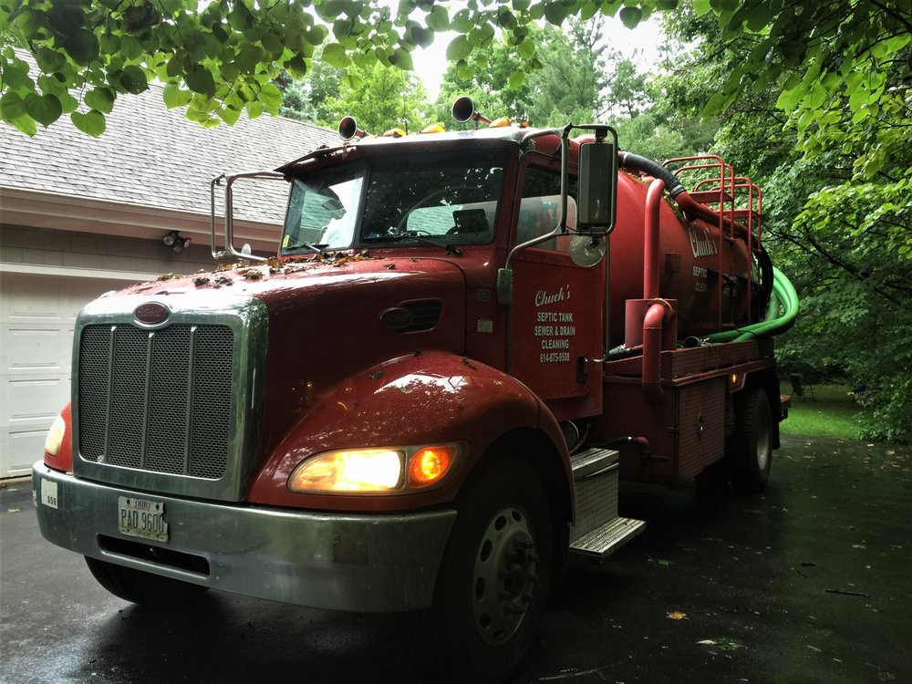 Photo of Chuck's Septic Tank, Sewer & Drain Cleaning