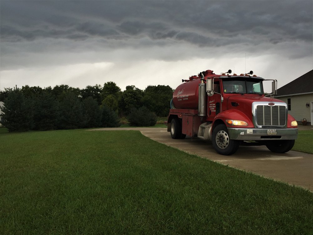 Photo of Chuck's Septic Tank, Sewer & Drain Cleaning