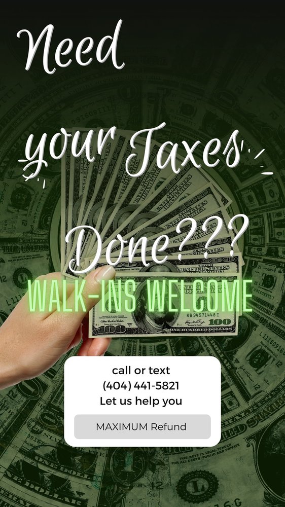 Photo of Tax and Notary Business Service