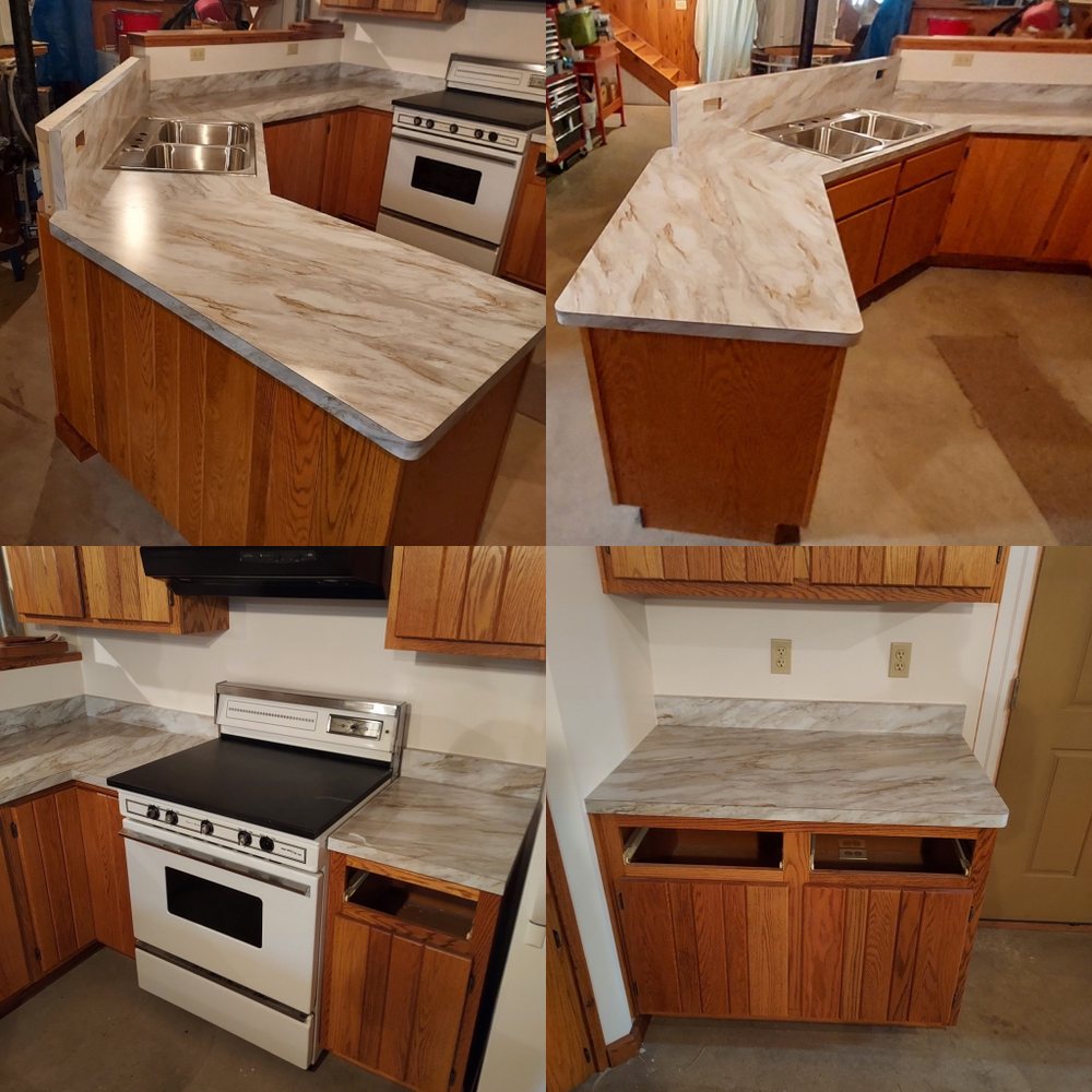 Photo of Poney's Custom Laminate Surfaces