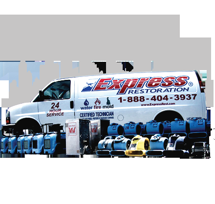 Photo of Express Water Damage Restoration