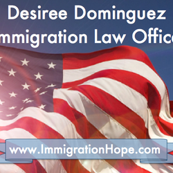 Photo of Desiree Dominguez Immigration Law Office