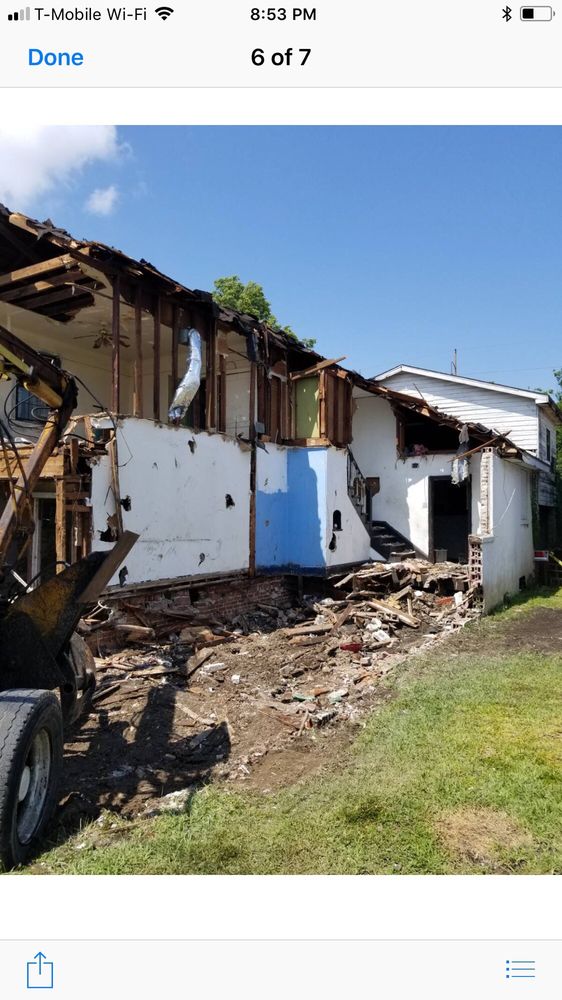 Photo of Hauling Guys & Demolitions