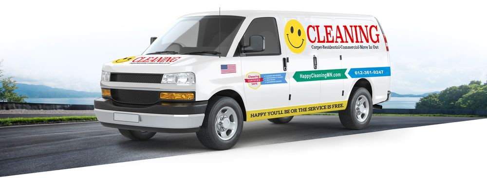 Photo of Happy Cleaning