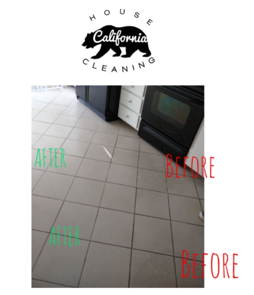 Photo of California House Cleaning