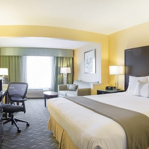 Morgan Hill Holiday Inn Express & Suites San Jose-Morgan Hill