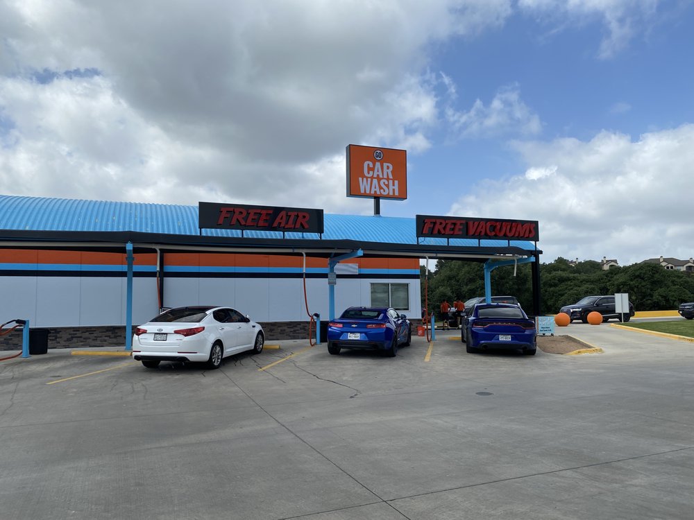 Photo of GO Car Wash - Ventura Plaza