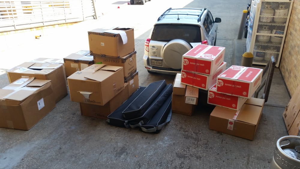 Photo of Fort Worth Couriers