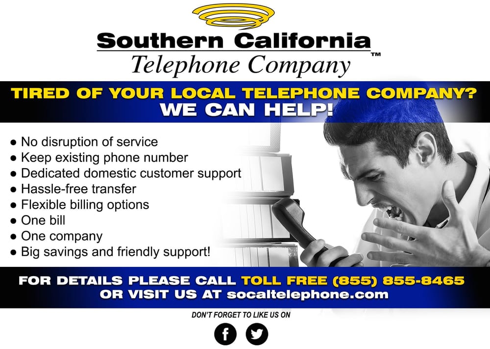 Photo of Southern California Telephone Company