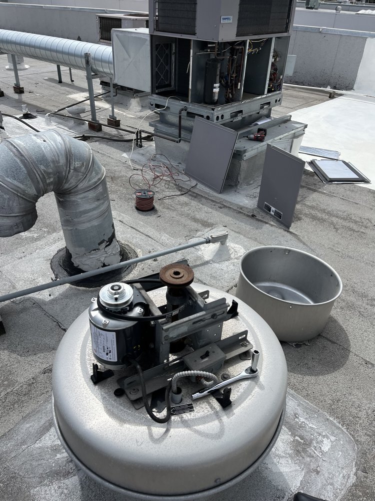 Photo of Aussie's Heating and Air Conditioning