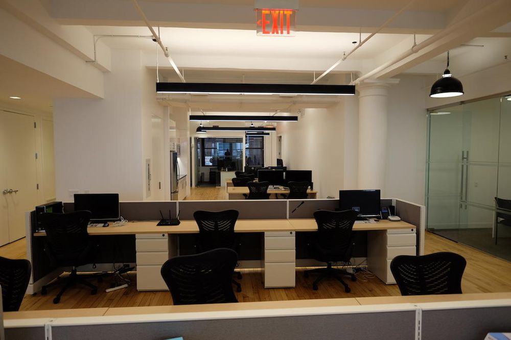 Photo of Metro Manhattan Office Space