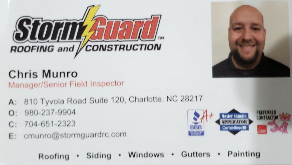 Photo of Storm Guard Roofing and Construction