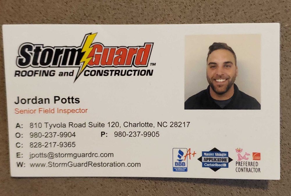Photo of Storm Guard Roofing and Construction