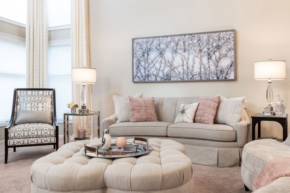 Photo of Helen Matsko - Decorating Den Interiors