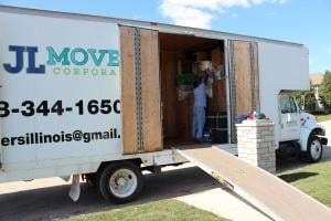 Melrose Park JL Movers Corp