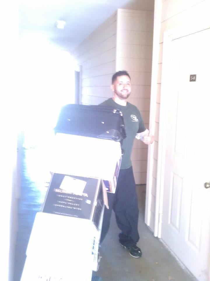 Photo of The Moving Badass