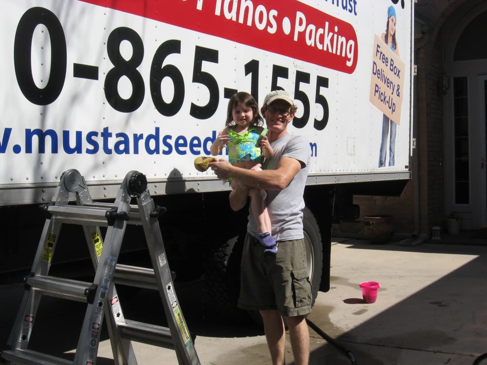 Photo of Mustard Seed Moving Company
