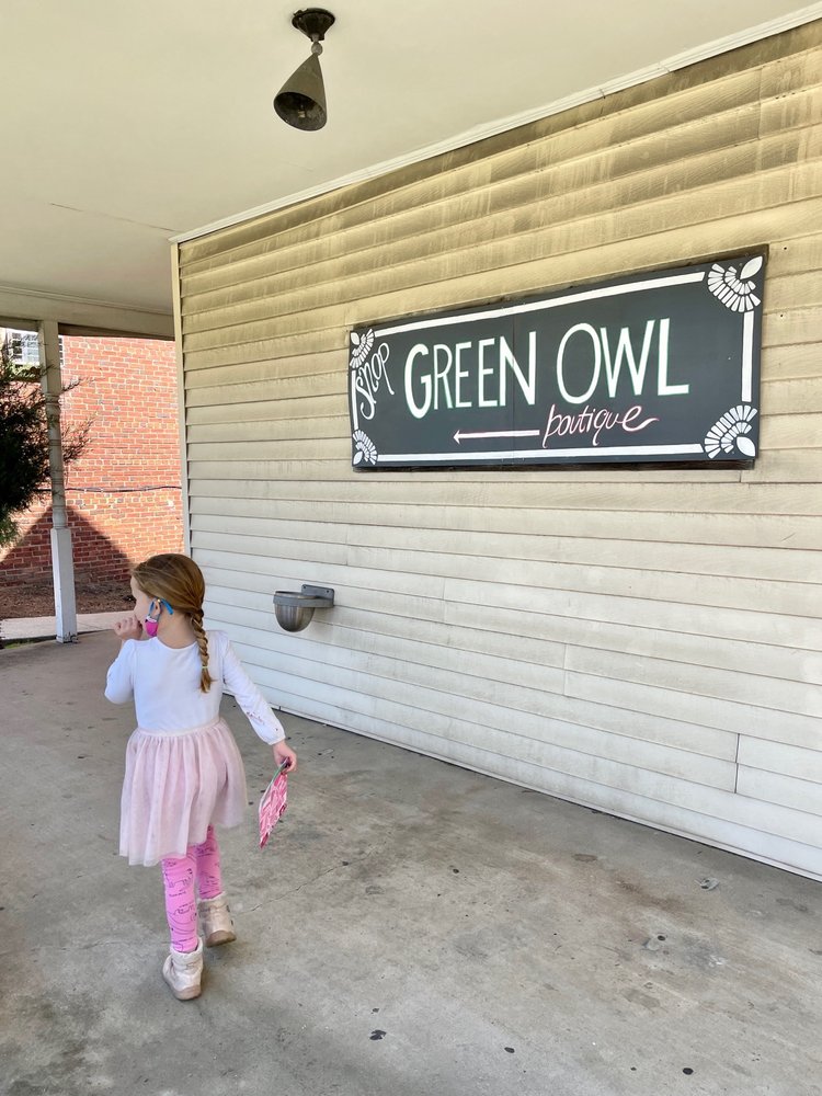 Photo of Green Owl Design