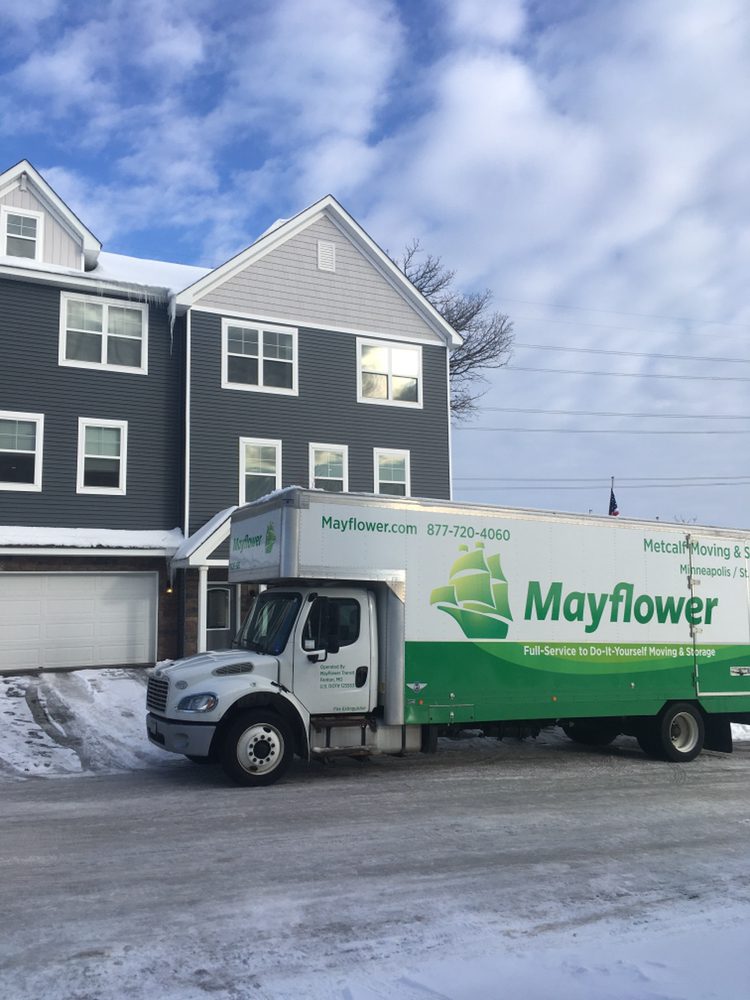 Photo of Metcalf Moving & Storage