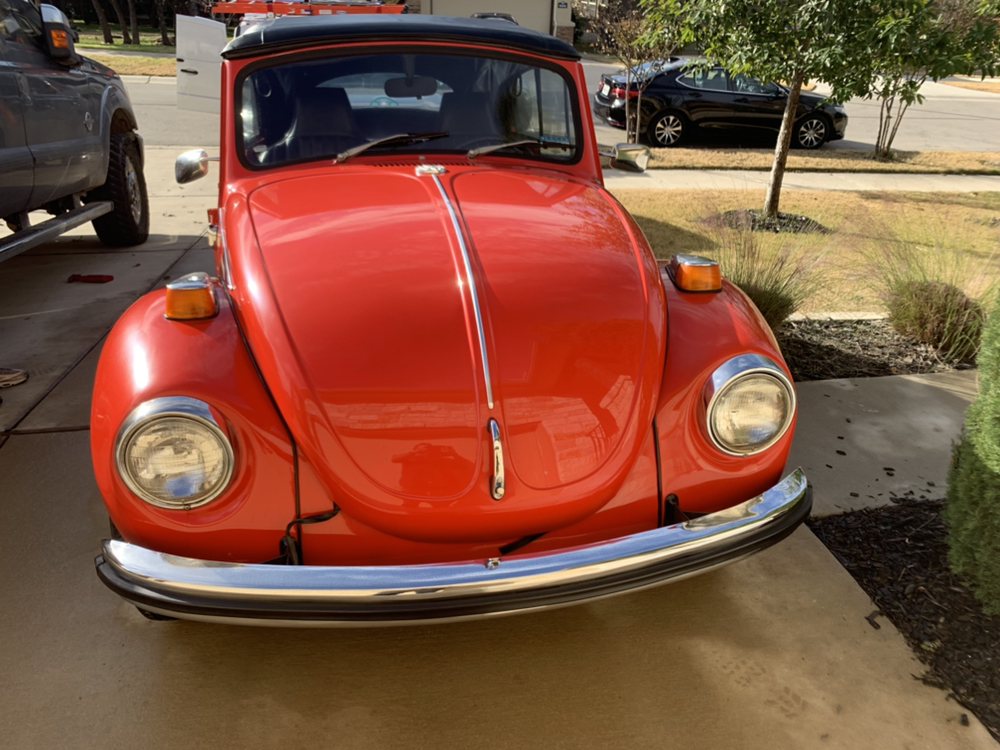Photo of Top of the Line Detailing
