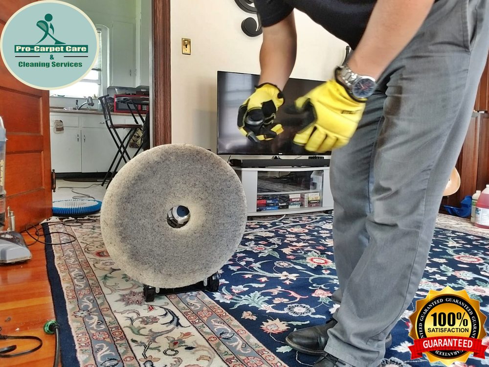 Photo of Pro Carpet Care & Cleaning Services