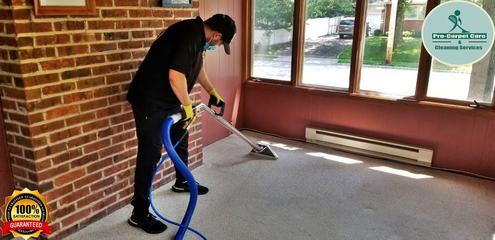 Photo of Pro Carpet Care & Cleaning Services