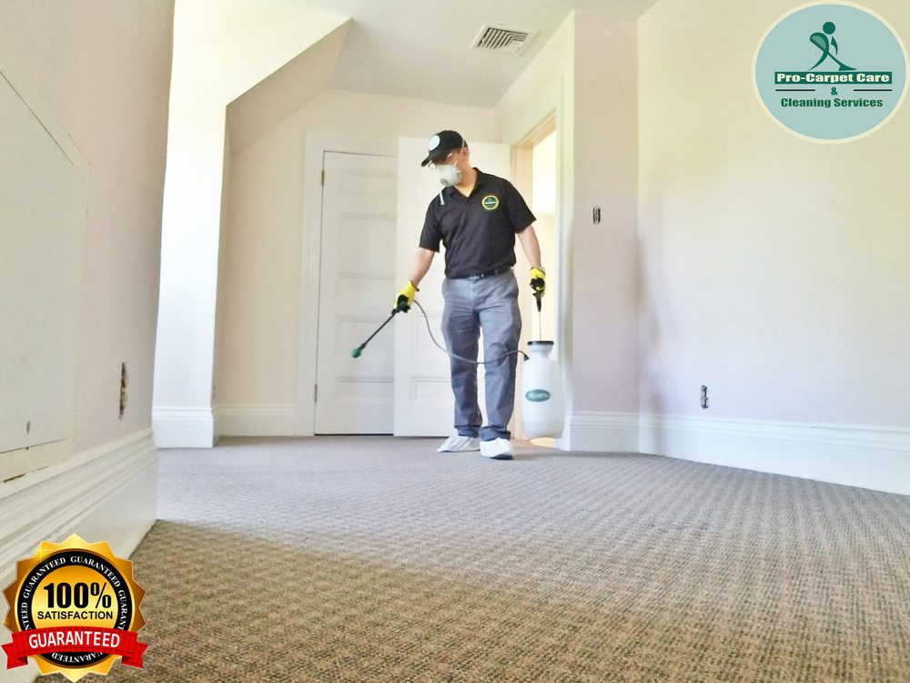 Photo of Pro Carpet Care & Cleaning Services