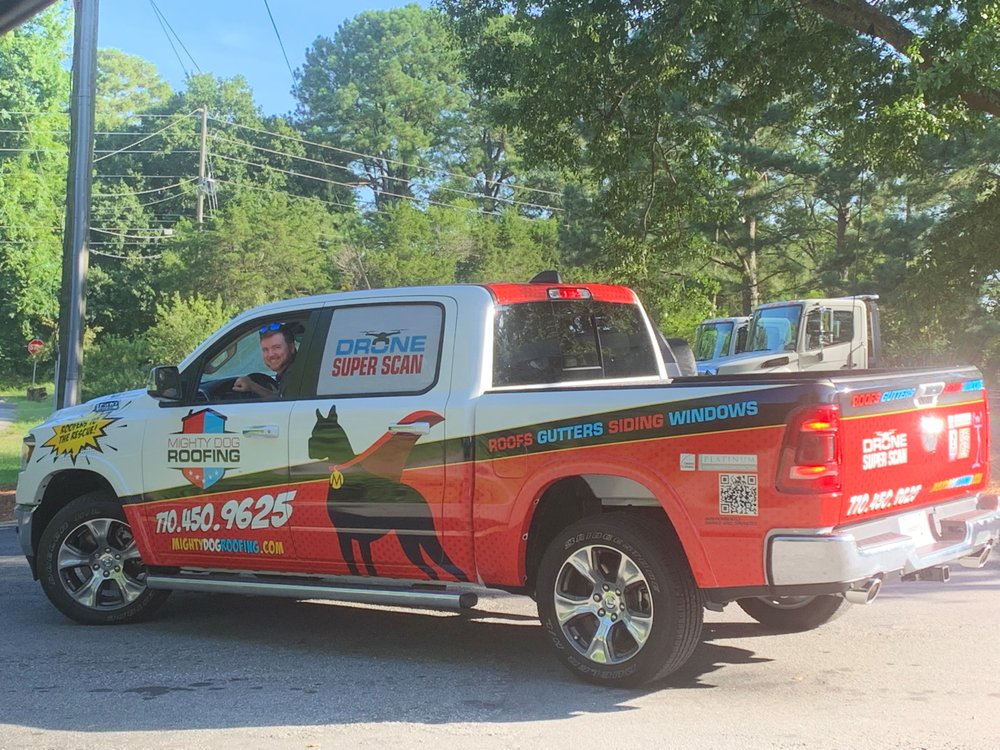 Photo of Mighty Dog Roofing of North Atlanta