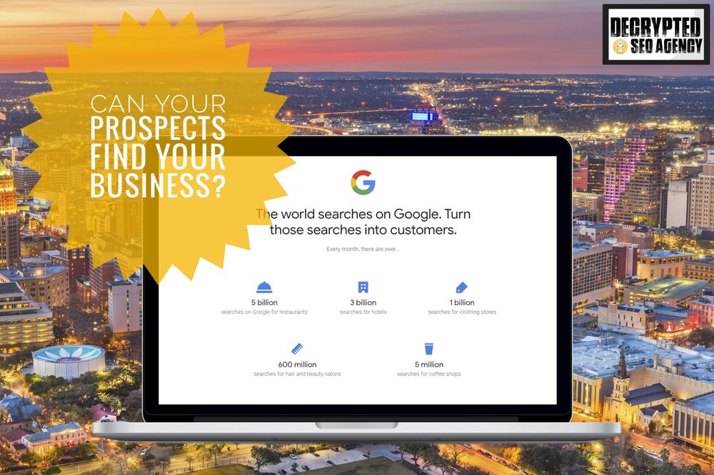 Photo of Decrypted SEO Agency San Antonio