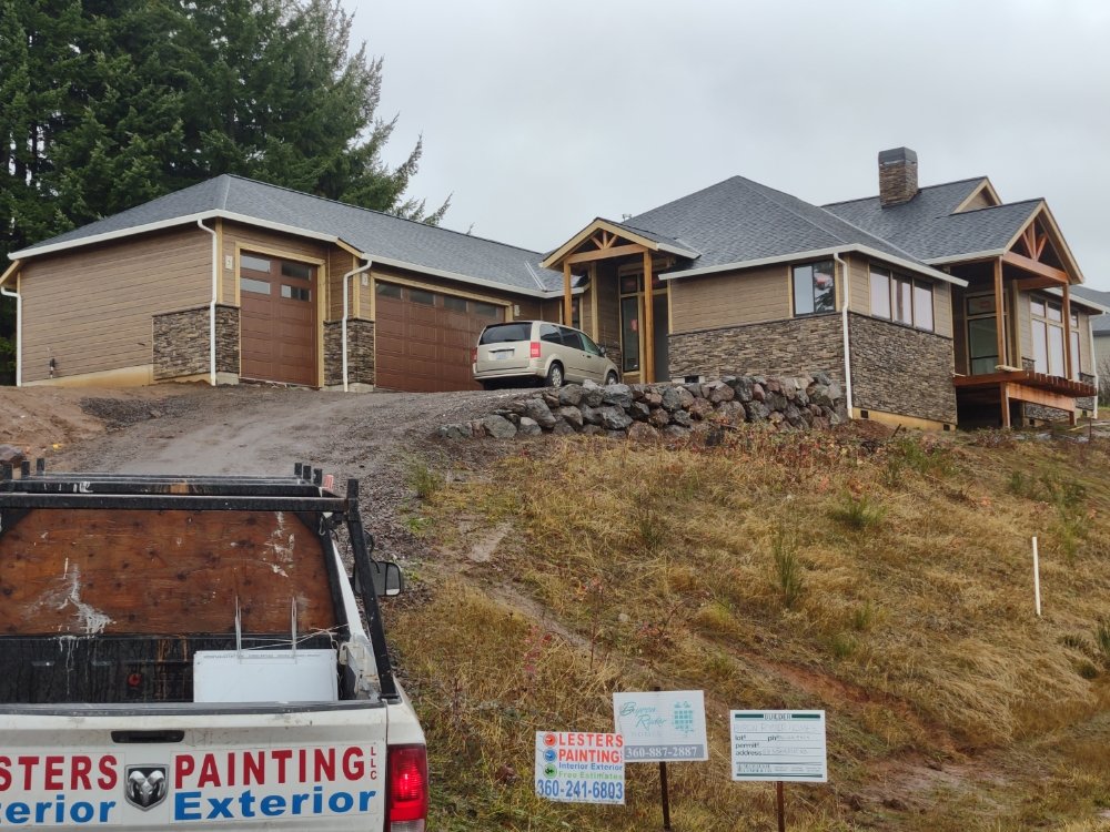 Photo of Lesters Painting