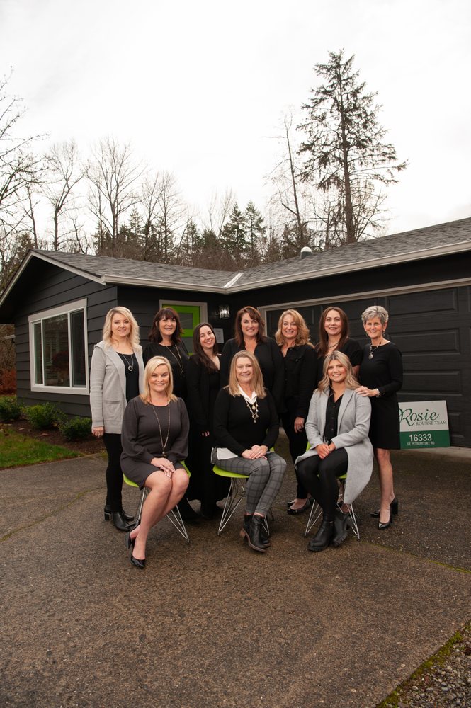 Photo of The Rosie Rourke Team
