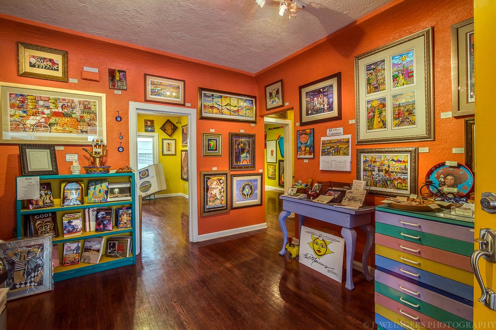 Photo of Hal Marcus Gallery