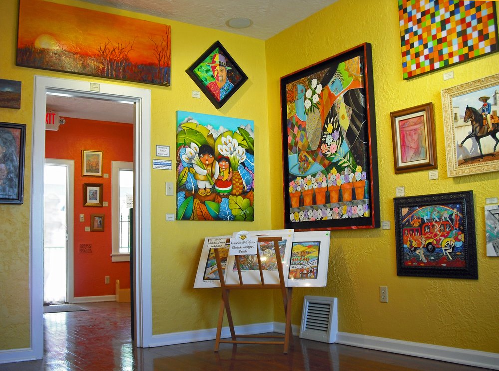 Photo of Hal Marcus Gallery