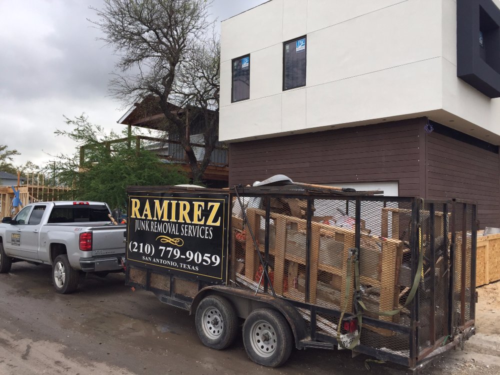 Photo of Ramirez Junk Removal Services