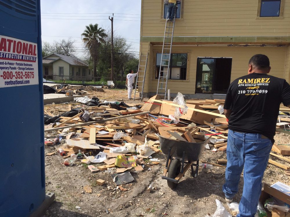 Photo of Ramirez Junk Removal Services
