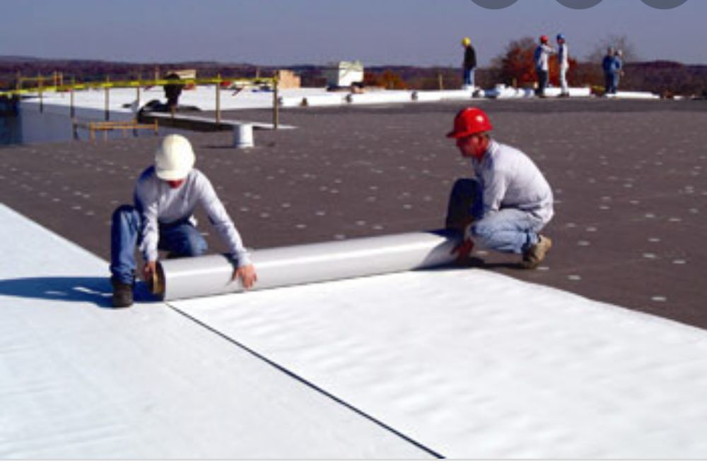 Photo of General Roofing & Masonry